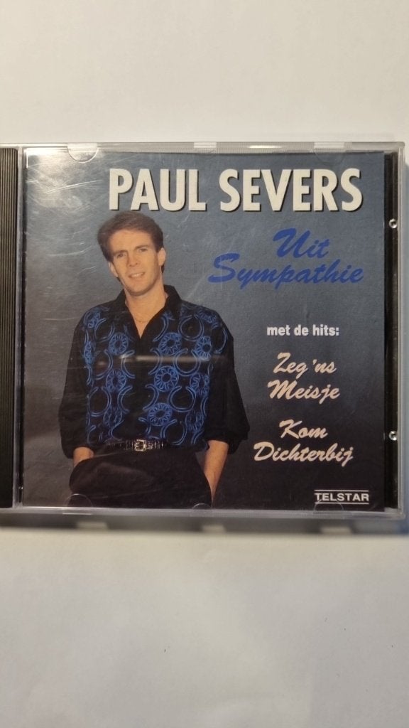 Paul Severs - Uit Sympathie, Enlèvement ou Envoi, Utilisé