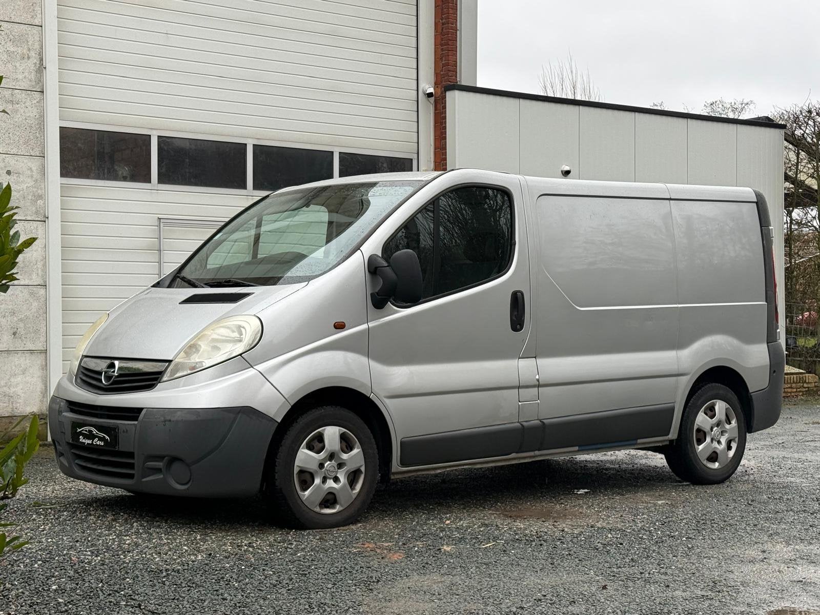 Opel Vivaro 2.0 CDTi / 2012 / 3 zit GEISOLEERD / Euro 5 2012, Auto's, Euro 5, Vivaro, Bedrijf, Te koop