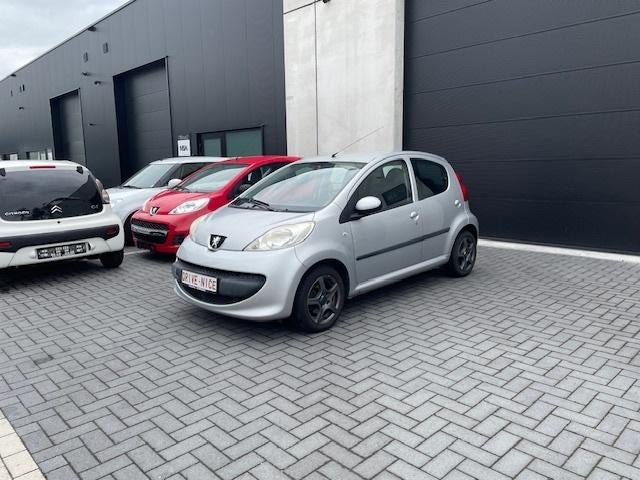 Peugeot 107, 1.0I Filou, Climatisation,5 portes, Inspection, Autos, Achat, Entreprise, Boîte manuelle, 5 portes