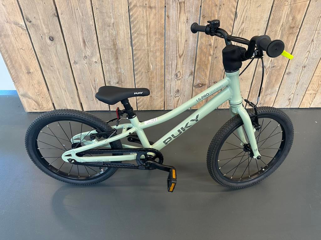 Kinderfiets Puky LS Pro 18” nieuw!! Zie foto’s!, Fietsen en Brommers, Ophalen, Zo goed als nieuw