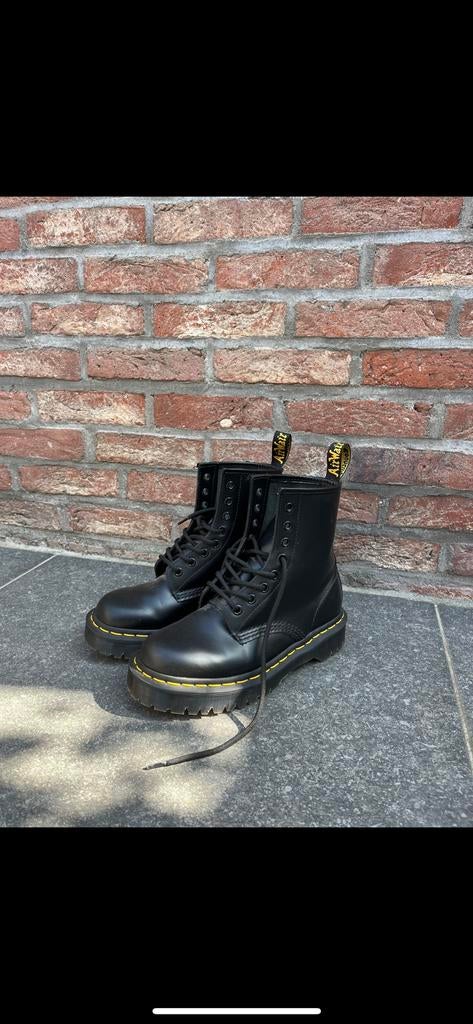 Dr. Martens -1460 Bex 8 eye boots unisex, Enlèvement ou Envoi, Comme neuf