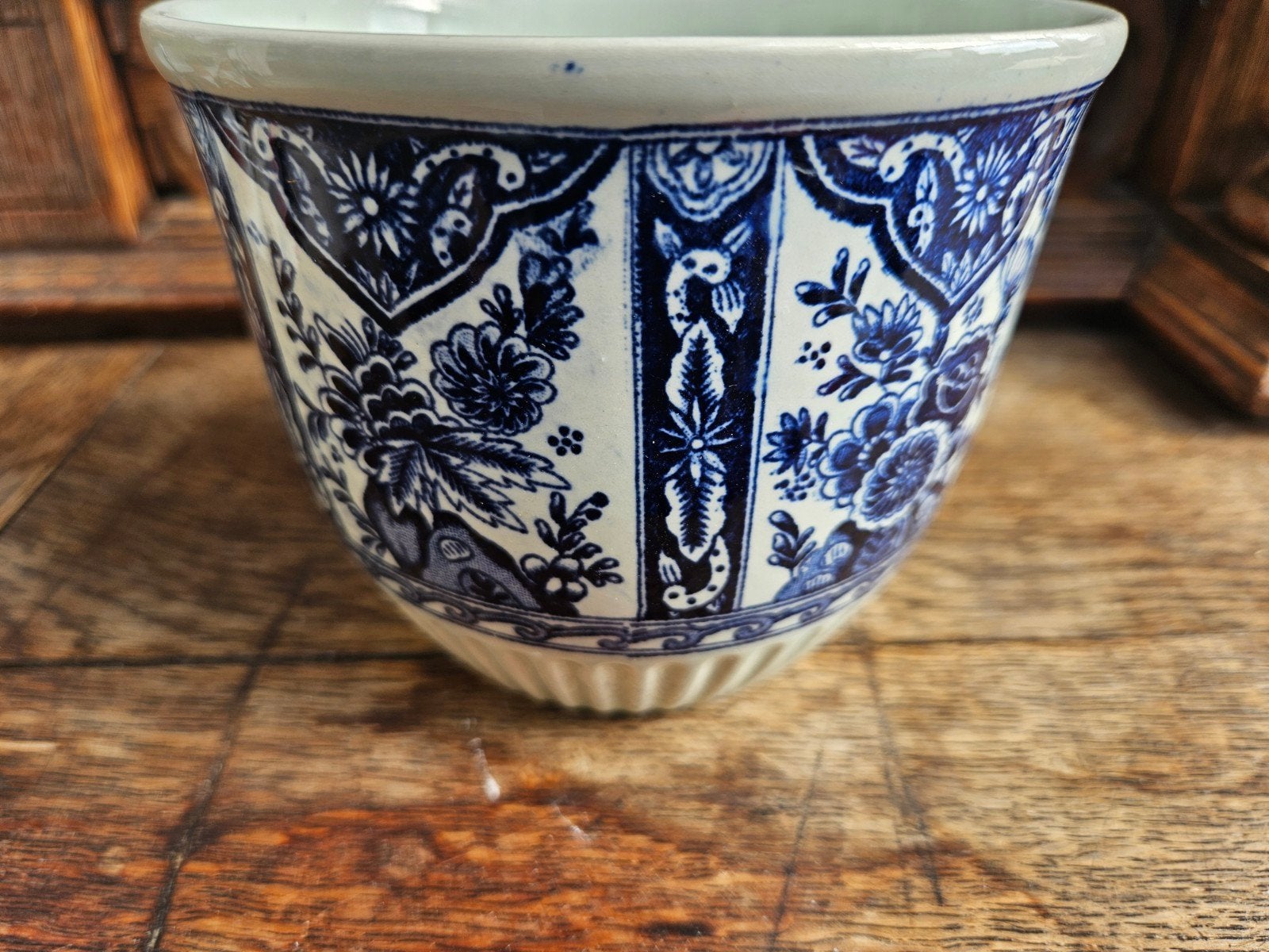 boch delfst blauw, Antiek en Kunst, Ophalen