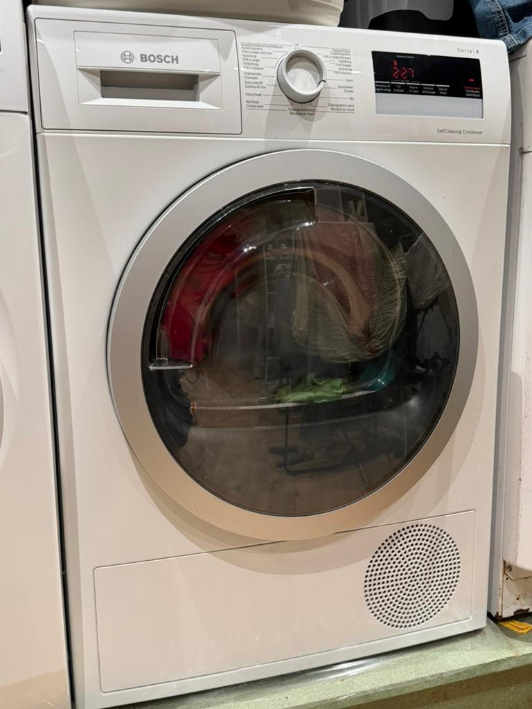 Perfect werkende droogkast, Elektronische apparatuur, Droogkasten, 6 tot 8 kg, Ophalen, Gebruikt, Condens