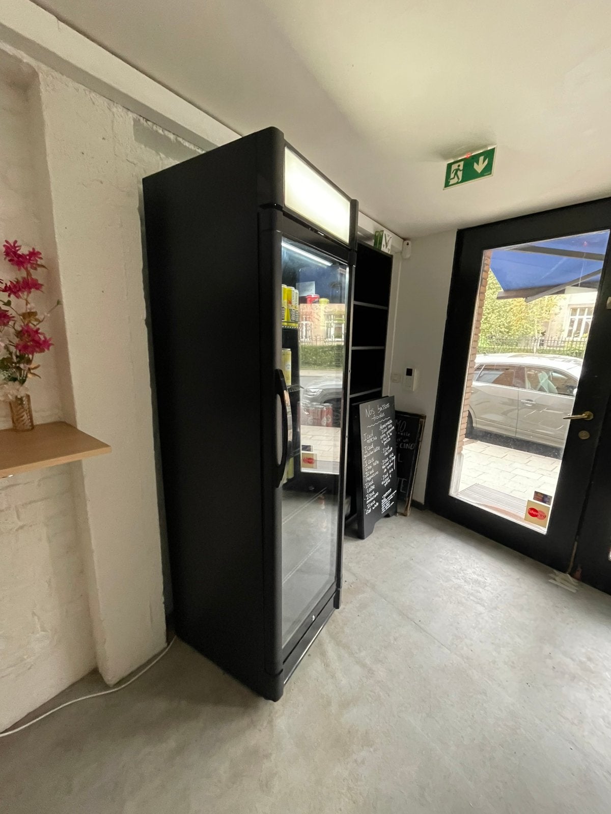 Frigo à boissons professionnel GGM Gastro – Parfait état, Electroménager, Réfrigérateurs & Frigos, Enlèvement, Comme neuf