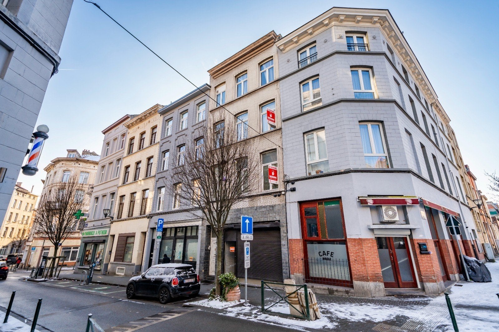 Investeringsgebouw voor gemengd gebruik, Immo, Huizen en Appartementen te koop