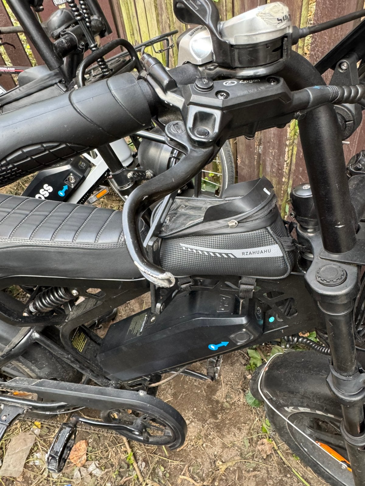 Fat bike, Enlèvement, Comme neuf