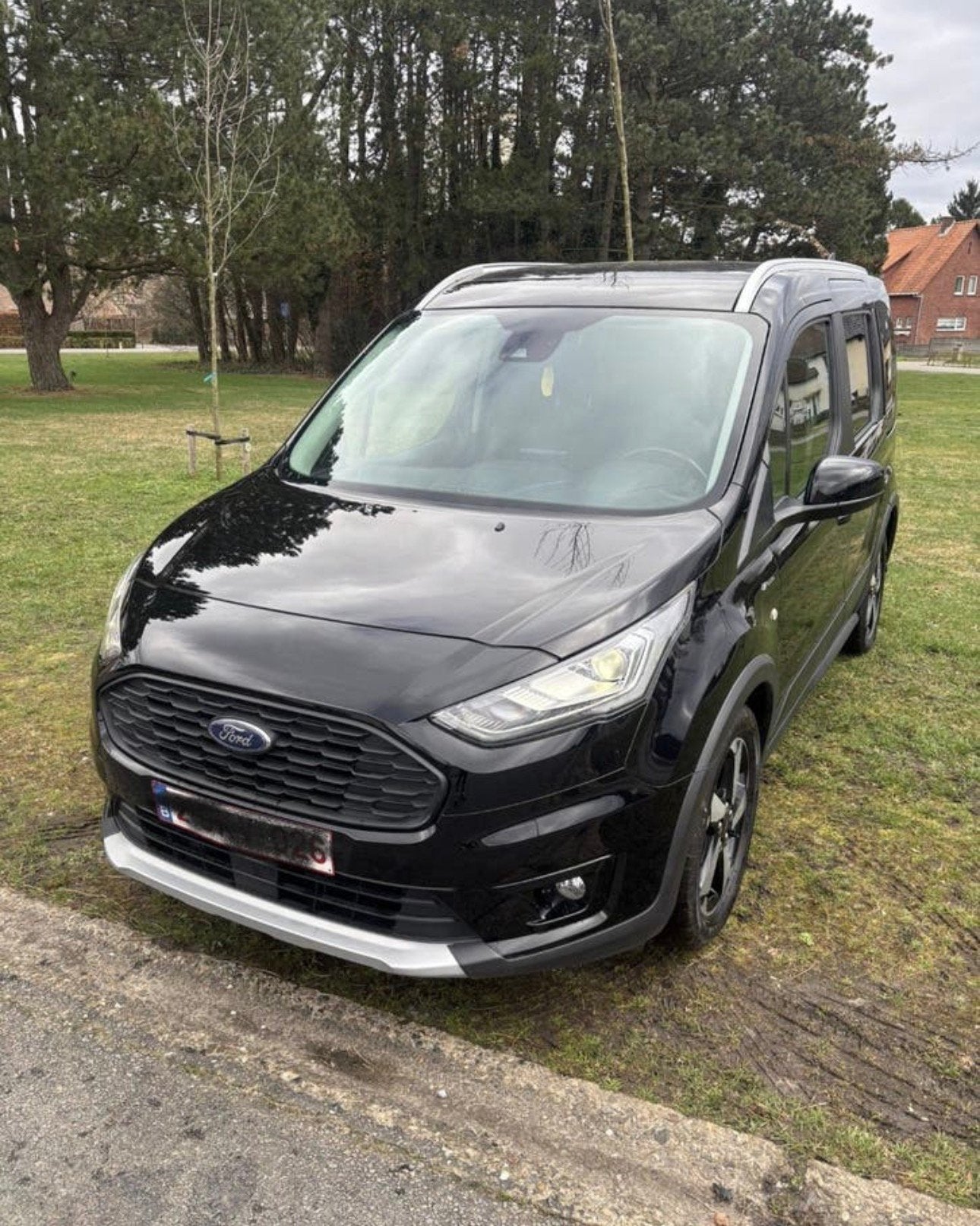 Ford connect, Particulier, Achteruitrijcamera, Te koop