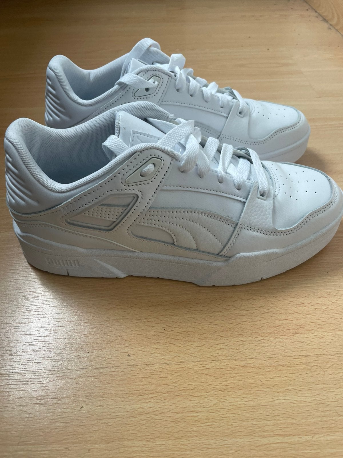 Nieuwe PUMA sneakers – Wit – Maat 42, Enlèvement, Neuf, Autres types