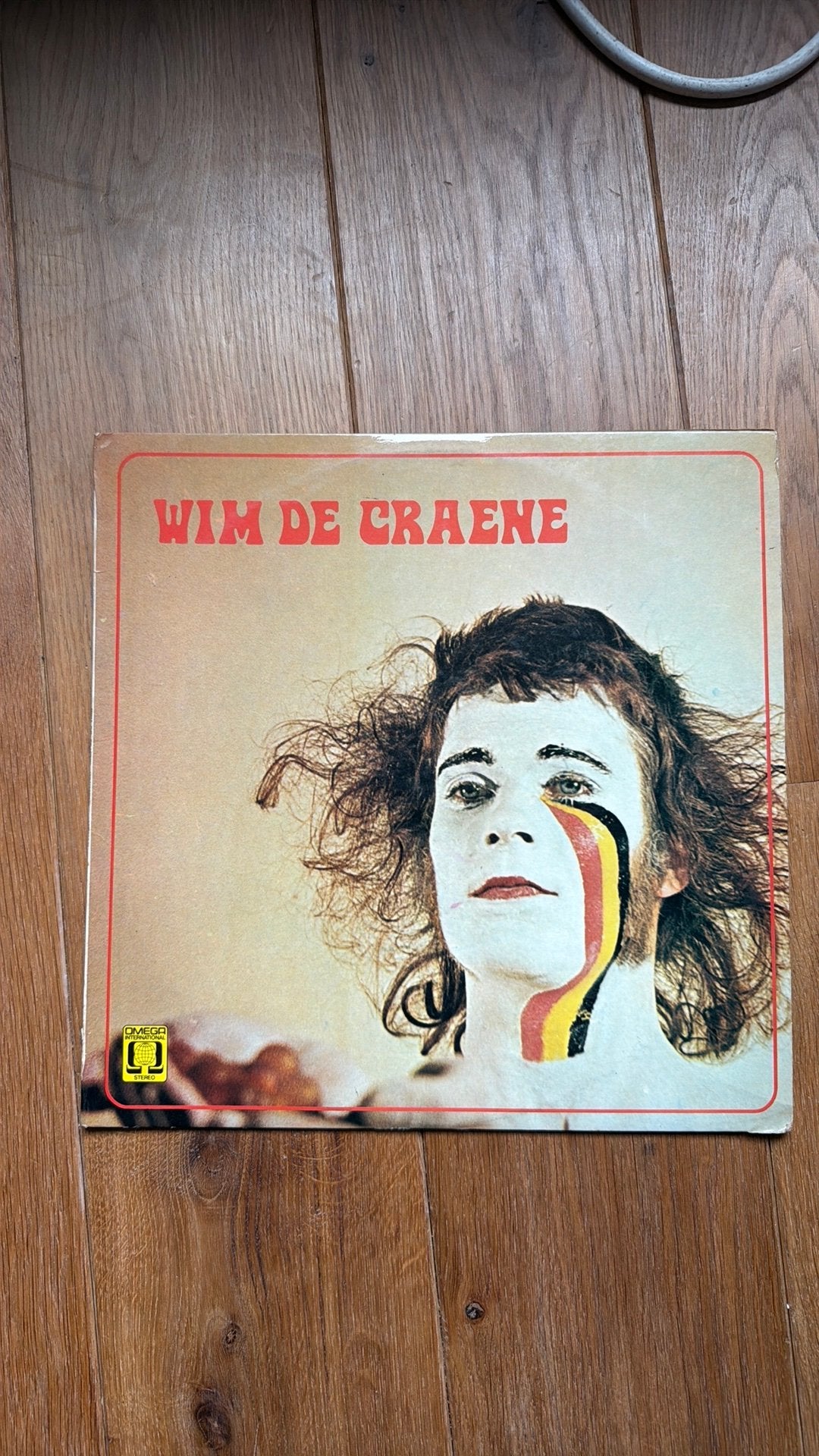 Wim de Craene - Brussel 33t, Enlèvement ou Envoi, Utilisé, Cabaret ou Arts de la scène, LP