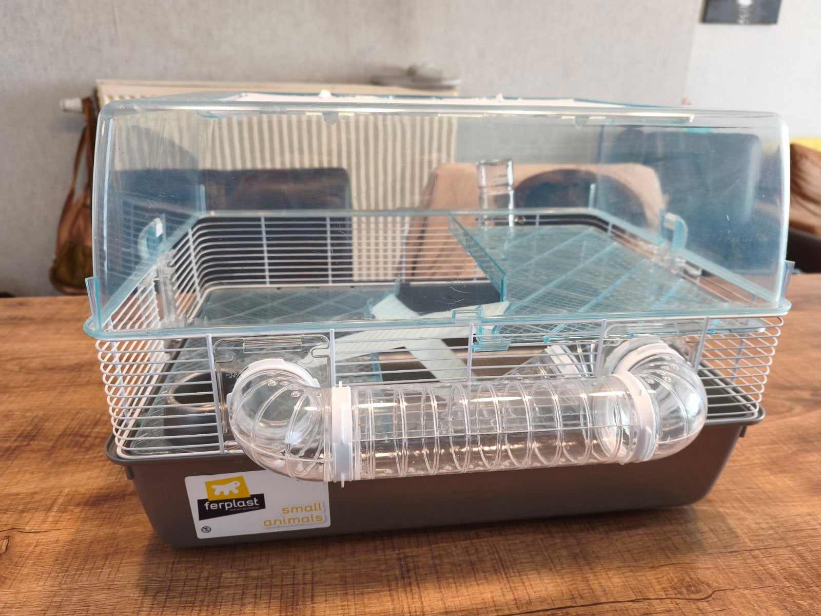 hamster kooi ferplast, Dieren en Toebehoren, Ophalen, Kooi, Hamster