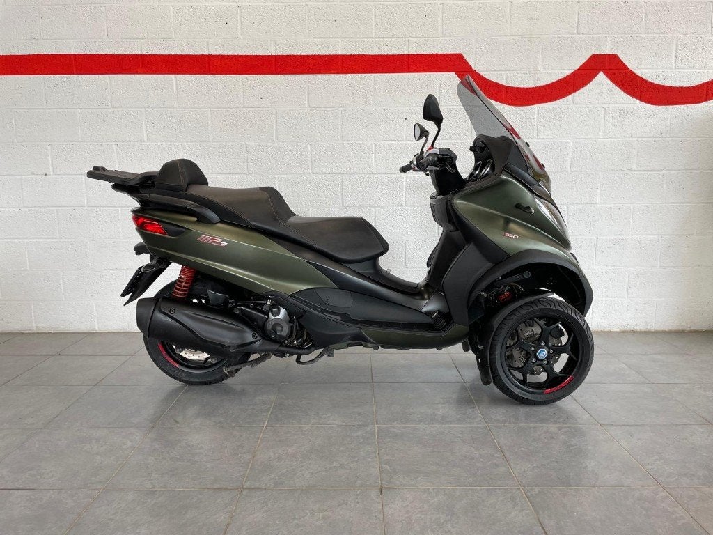 Piaggio MP3 350 ABS, Motos, Motos | Piaggio, 350 cm³, Scooter, Entreprise, Occasion