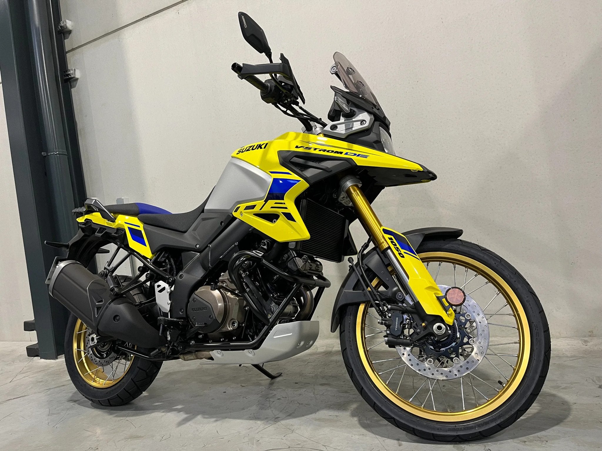 Suzuki V-strom DL1050 DE nieuw promo, Motos, Entreprise, Occasion, Plus de 35 kW, Autre