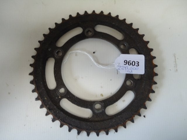 ZZR600 1990 - 1992 Kawasaki Kettingset Kettingwiel D1-17369, Motoren, Onderdelen | Kawasaki