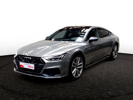 Audi A7 Sportback PHEV Competition 55 TFSI e quattro 270(367, Auto's, https://public.car-pass.be/vhr/01418a11-4570-4e68-bf17-25ff1eac9164