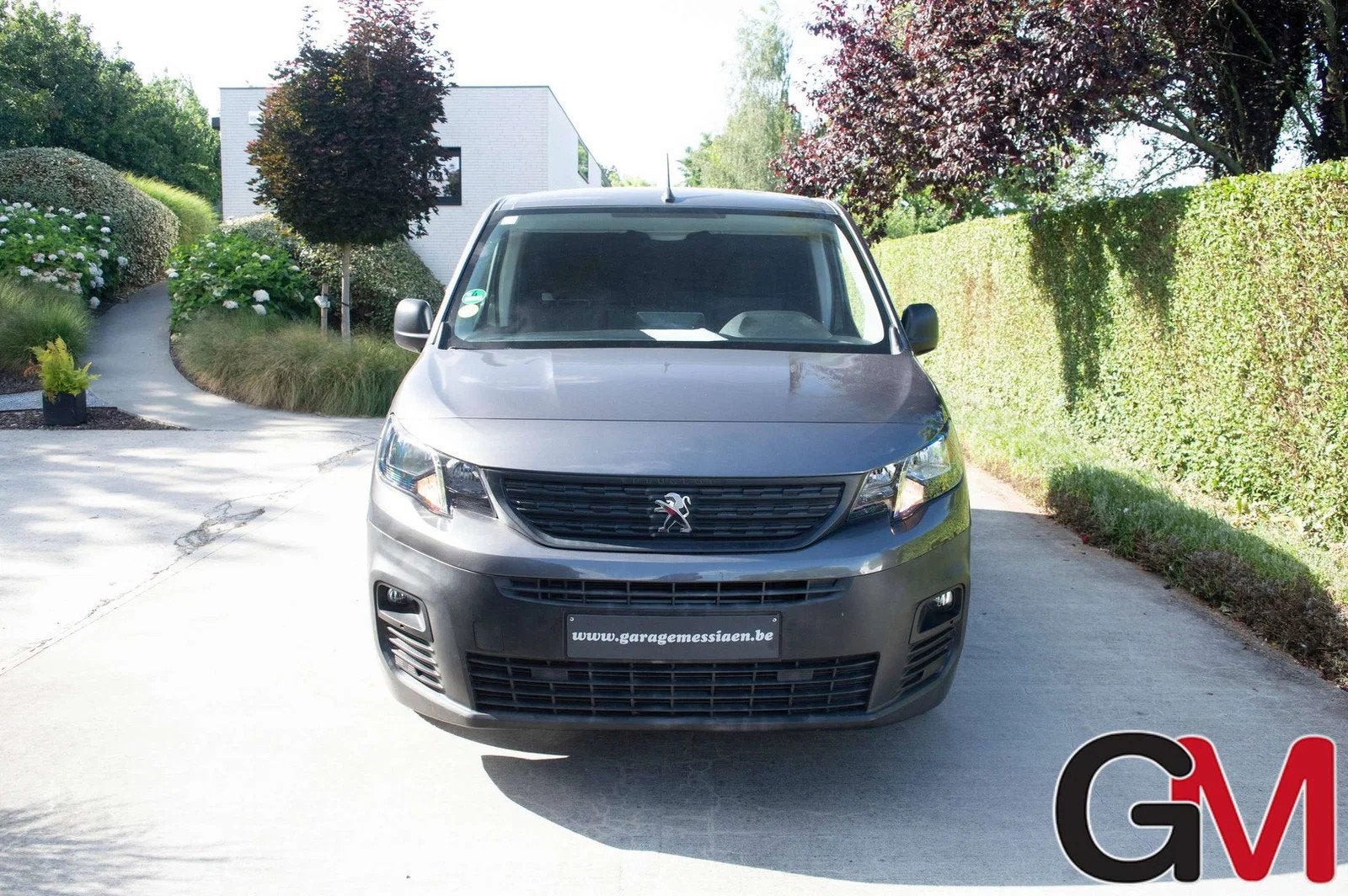 Peugeot Partner 1.5 BlueHDi L1 3pl trekhaak *65000 km*, Achat, Euro 6, Entreprise, 3 places