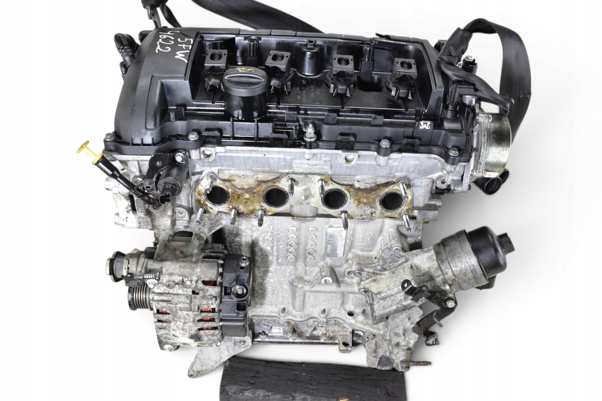 Moteur N12B16A Nu MINI MINI, Autos : Pièces & Accessoires, Envoi, Utilisé, Daihatsu