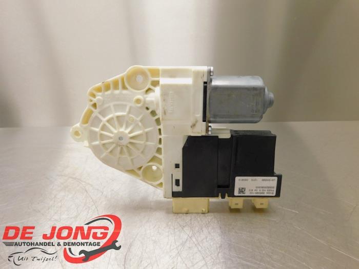 Moteur de vitre portière d'un Citroen C4, -, 3 mois de garantie, Utilisé, -