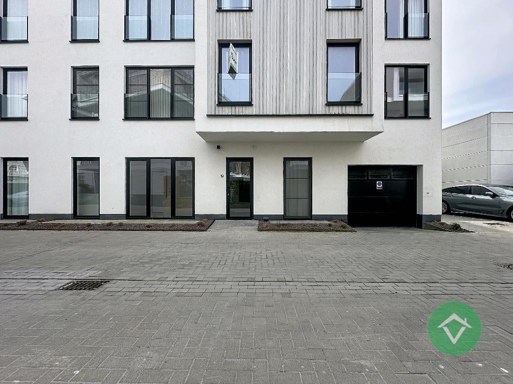 Wonen nabij jachthaven en zee - ruim appartement met terras, Nieuwpoort, 3 kamers, Provincie West-Vlaanderen, 125 m²