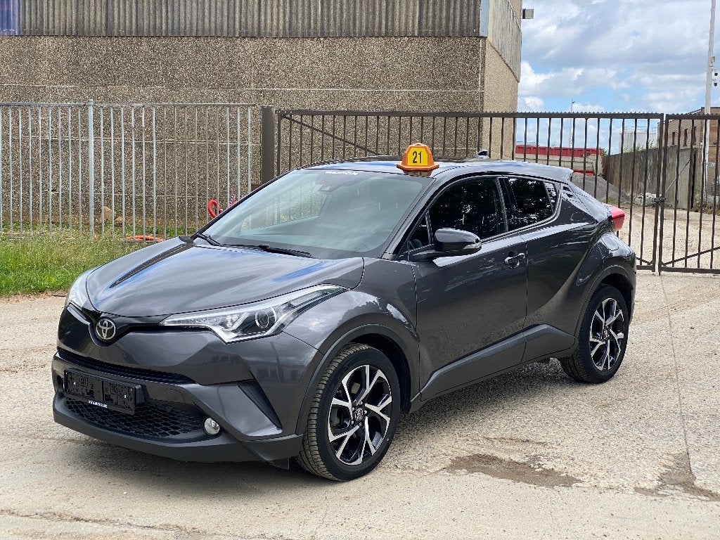 Toyota C-HR 1.2 Turbo 2WD C-Ult Bi-Tone, 1197 cm³, Achat, Euro 6, Entreprise