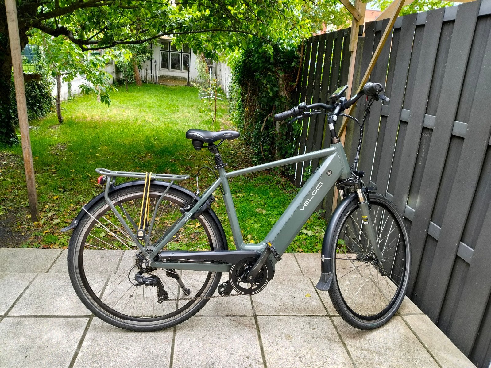 Veloci Vivid 2022, Ophalen