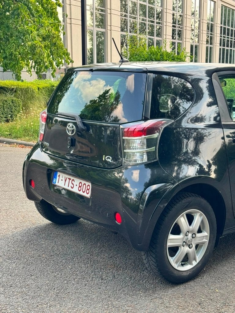 Toyota iQ 1.0 – CarPlay/Android Auto – Cuir, Achat, Android Auto, 99 g/km, Euro 4