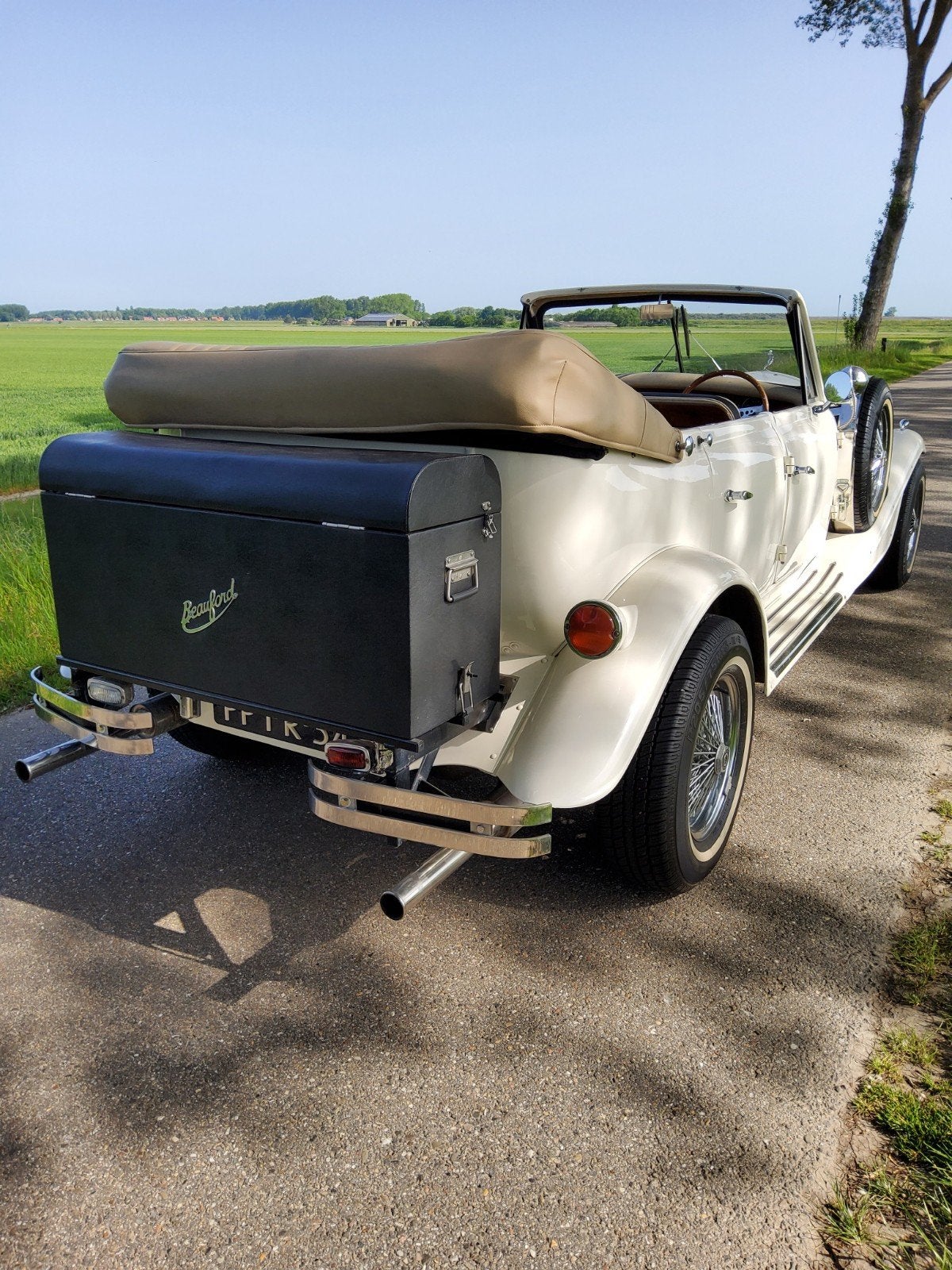 Beauford Series Cabrio 1981, foto 10