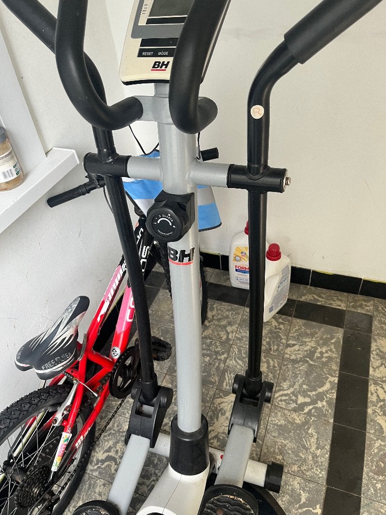 Vélo elliptique, Ophalen, Zo goed als nieuw, Crosstrainer