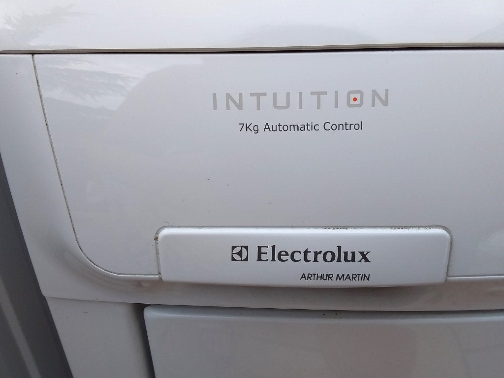 machine à laver + sèche linge Electrolux, Electroménager, 6 à 8 kg, Enlèvement, Utilisé