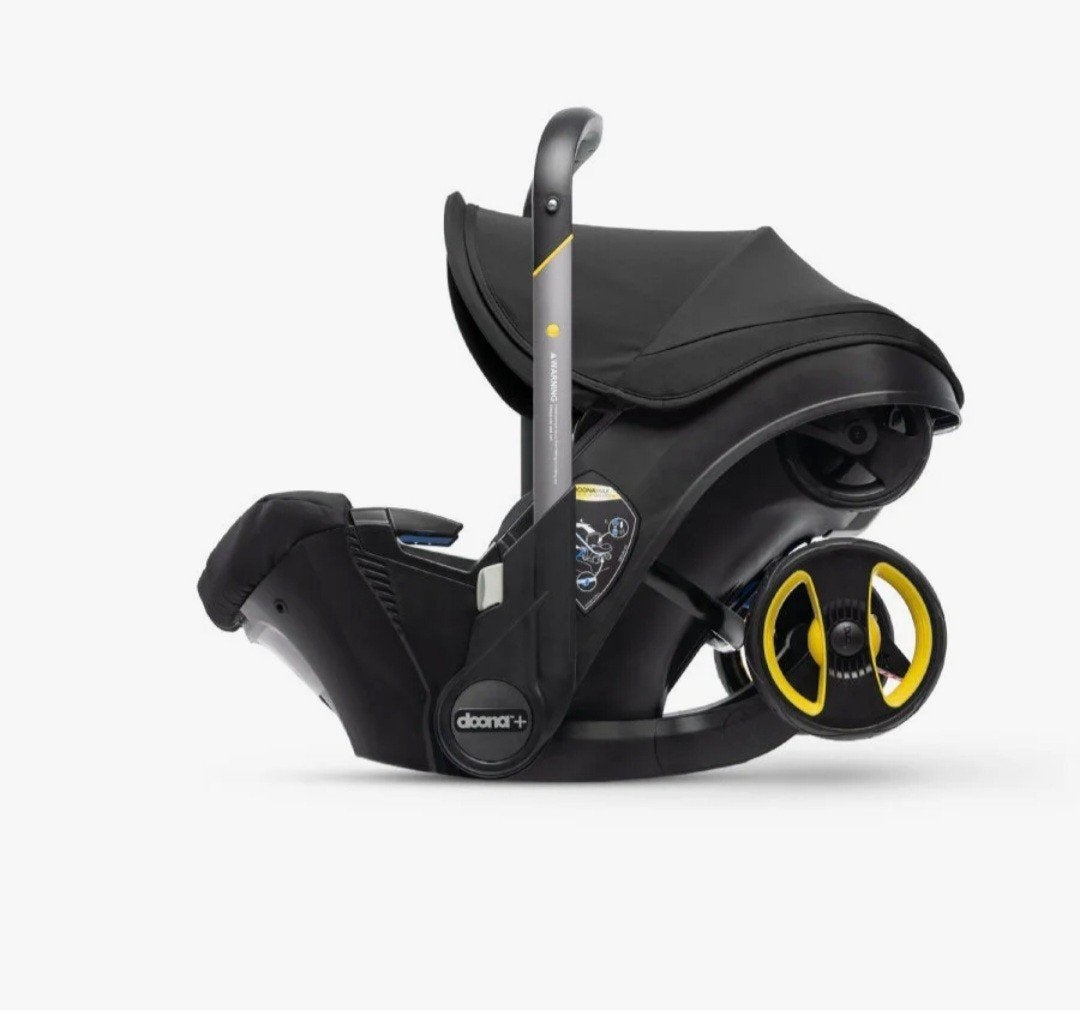 Doola 2 in 1 buggy, Ophalen