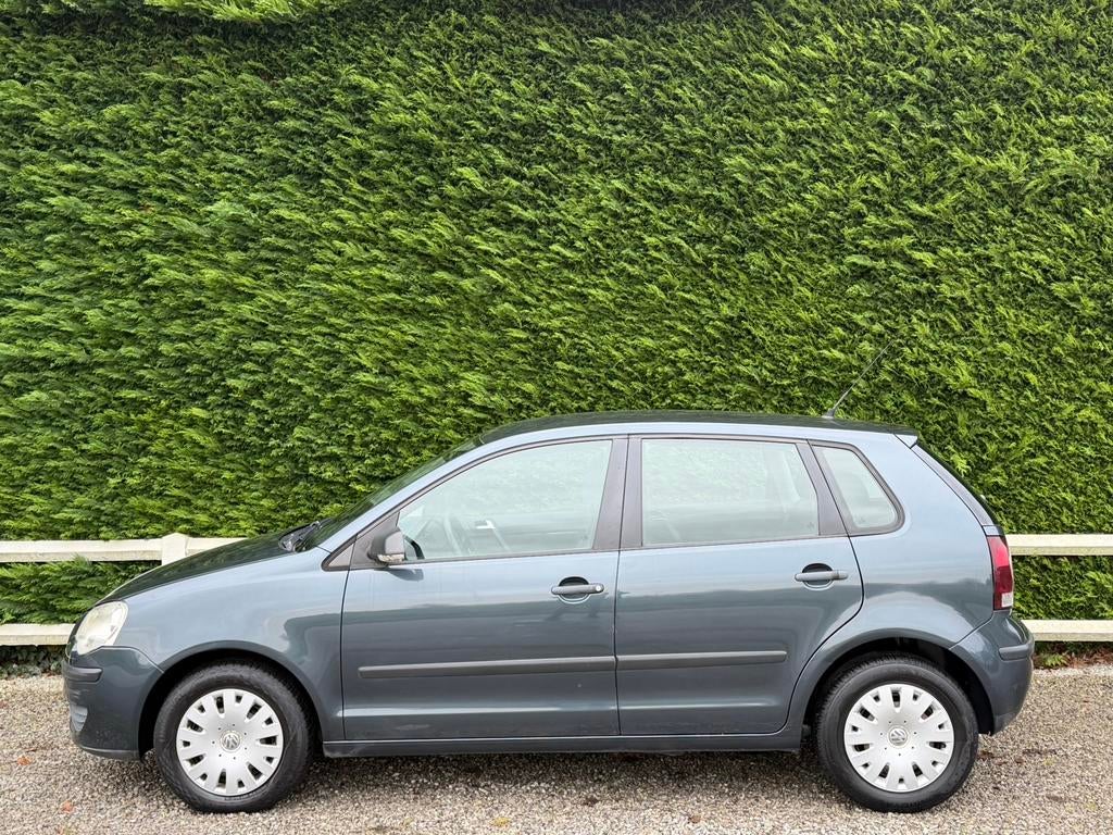 Volkswagen Polo 1.4 TDi AIRCO CARNET D'ENTRETIEN GARANTIE !, Autos, Volkswagen, Cuir, Argent ou Gris, Achat, Ordinateur de bord