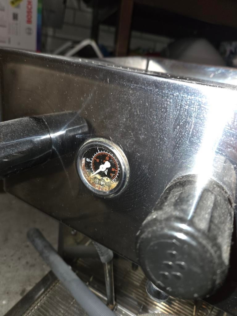 Koffiemachine espresso professioneel monroc, Zakelijke goederen, Ophalen of Verzenden