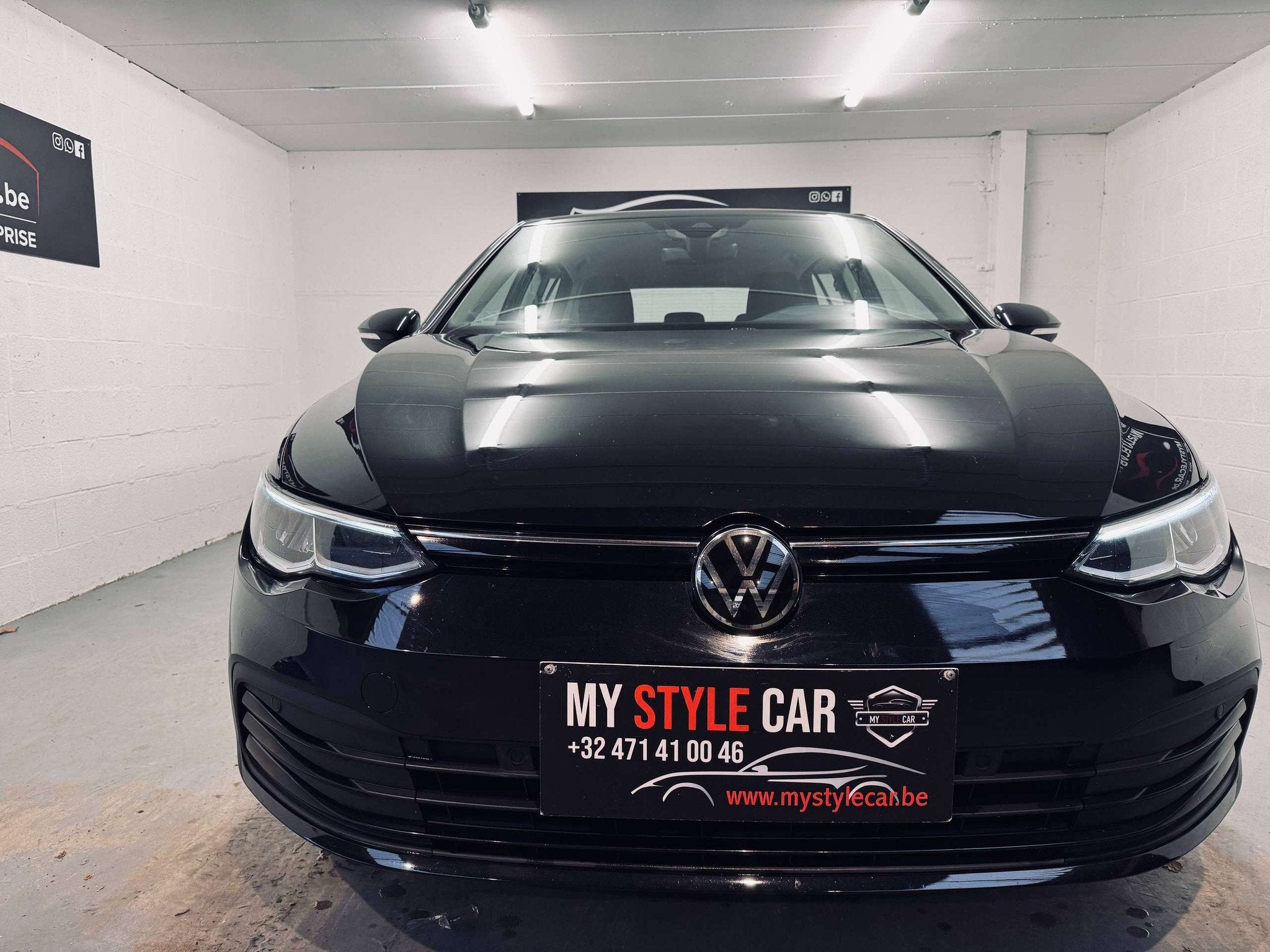 Volkswagen Golf Golf 2.0 SCR TDi Active, Autos, https://public.car-pass.be/vhr/dc4cbe1b-c290-4c07-9cb0-e6984ecba219, Achat, Euro 6