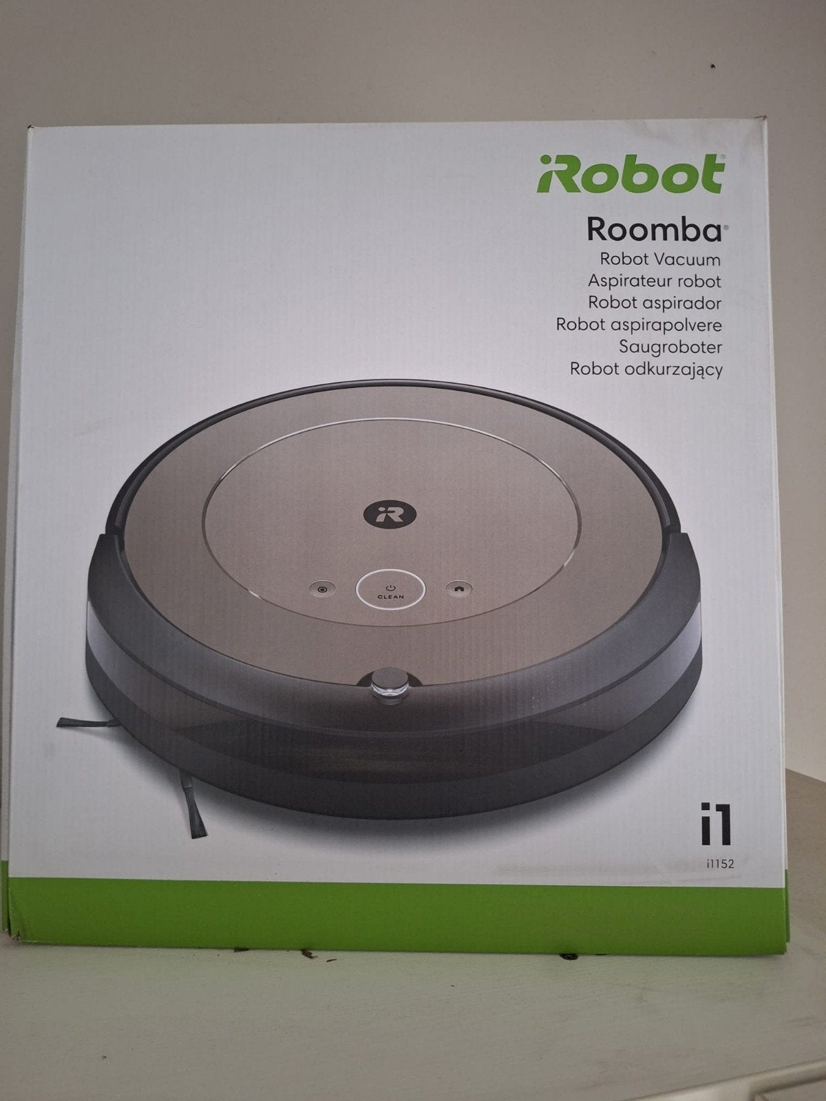 robot stofzuiger merk roomba, Elektronische apparatuur, Stofzuigers, Ophalen