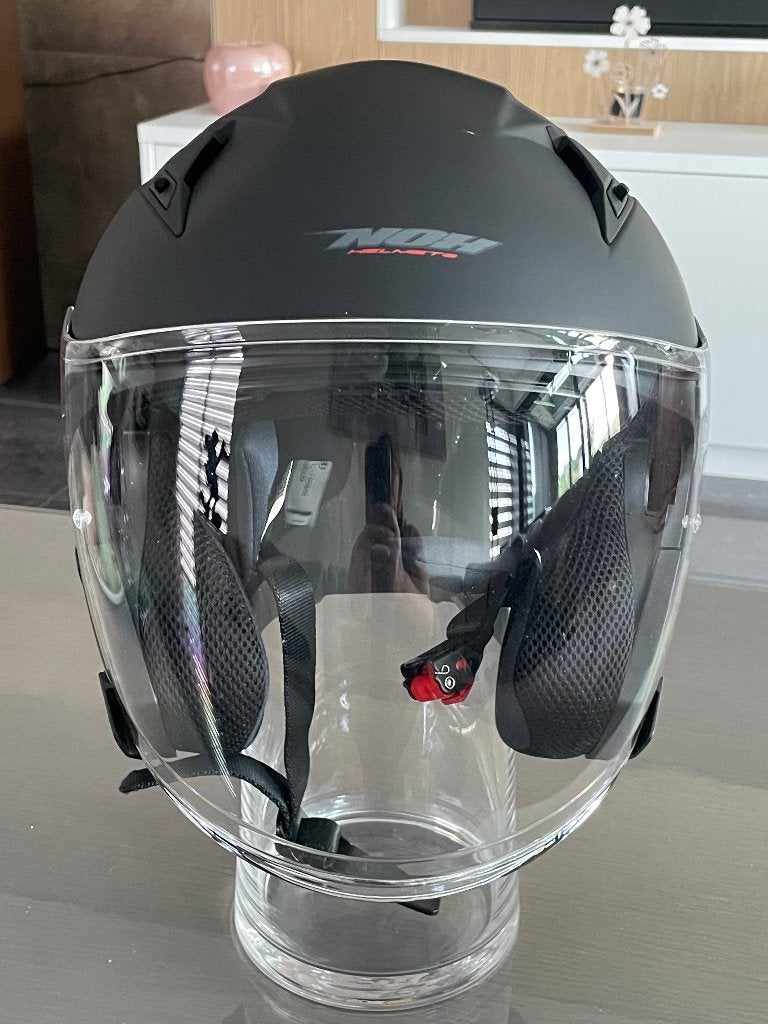 HELM Noh Maat S, Motoren, Ophalen, Tweedehands, S, Dames