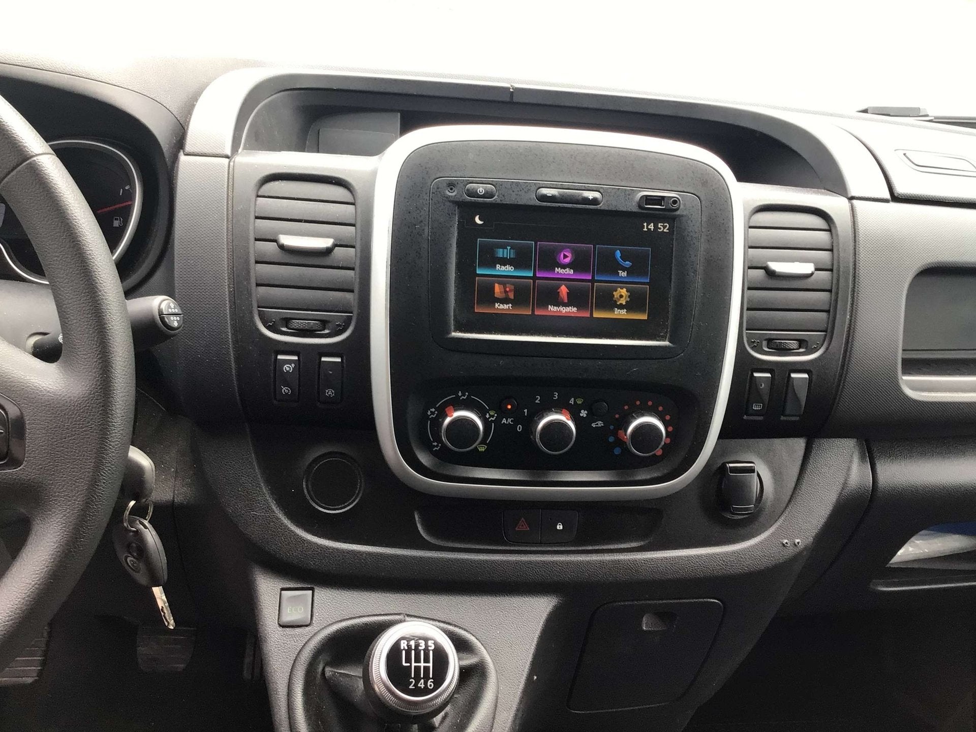 Fiat Talento 20dci 145pk 2021 82000km full/option 14950e ex, Autos, Fiat, 145 ch, Euro 6, Entreprise, 3 places