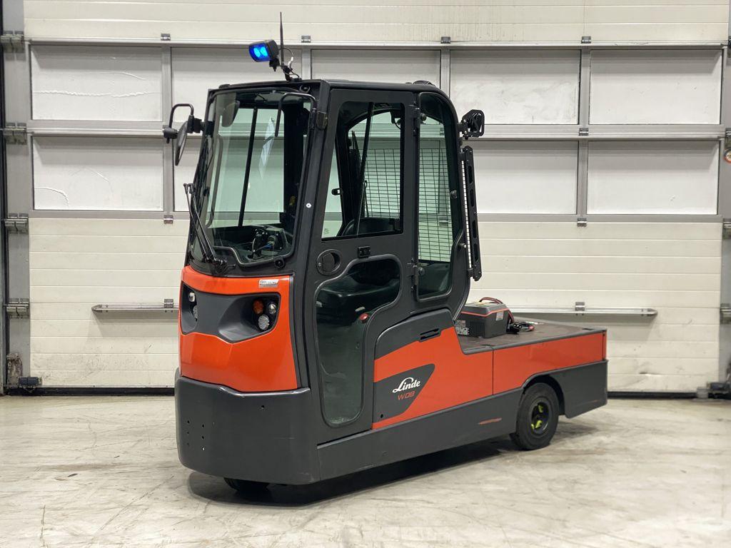 LINDE W08, Auto's, Vrachtwagens, Overige merken, Elektrisch, Te koop, BTW verrekenbaar