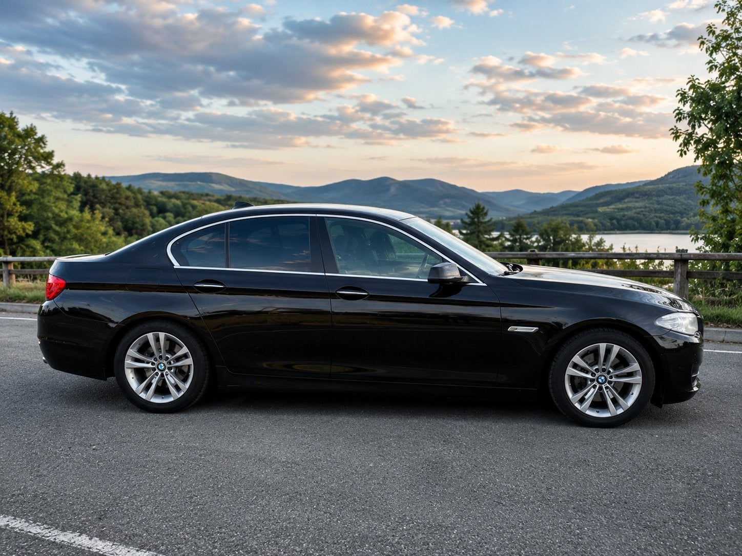BMW. 518D  model LCI, Particulier, Diesel, Achat