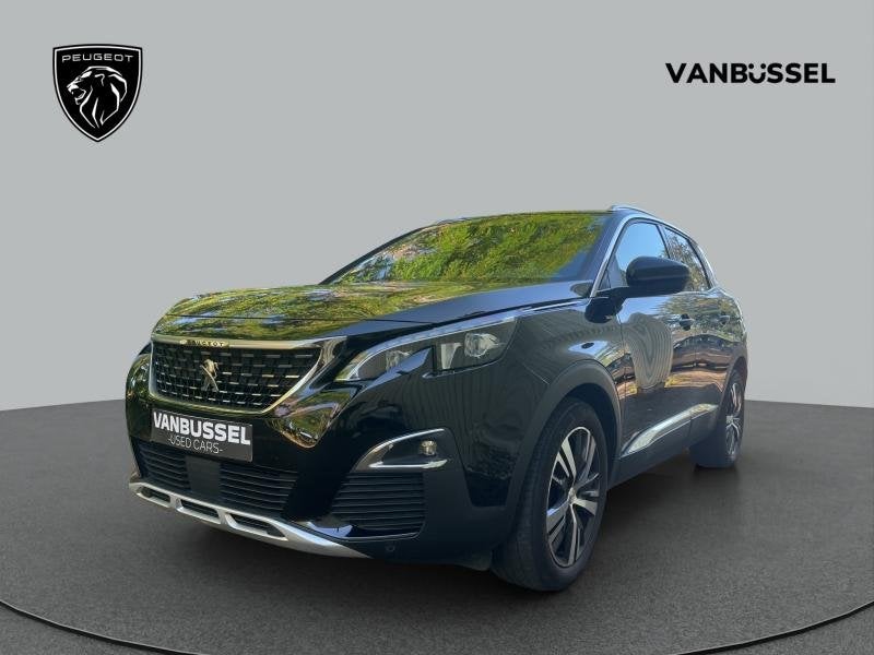 Peugeot 3008 II GT Line, Auto's, Peugeot, 118 g/km, 1199 cc, Handgeschakeld, 5 deurs