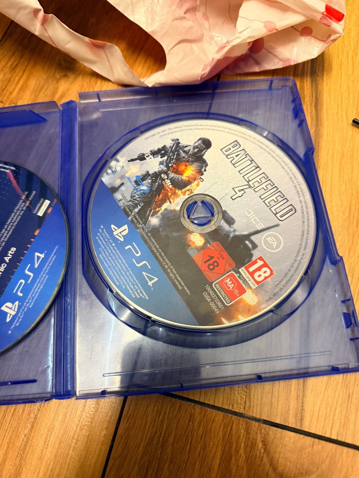 Ps4 games, Online, Gebruikt, Vanaf 18 jaar, 3 spelers of meer