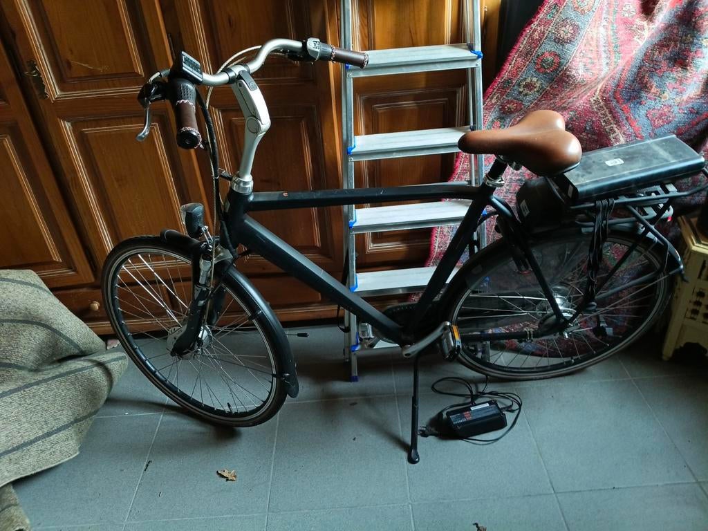 velo electric Sans batterie, Enlèvement, Gazelle