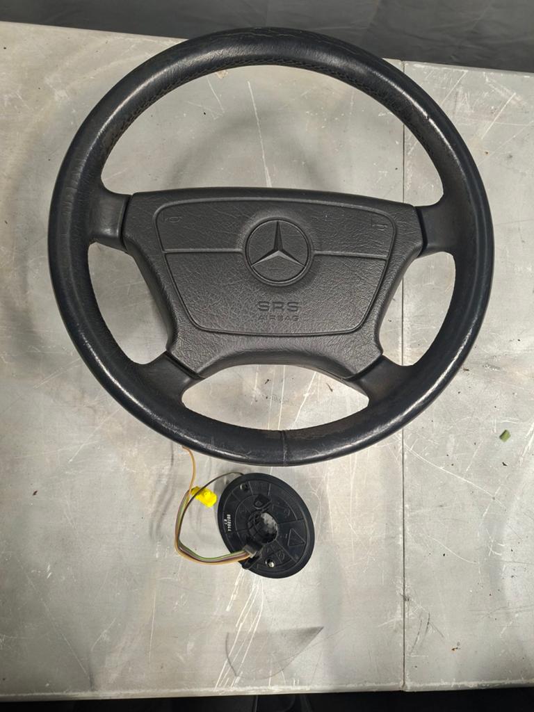 Mercedes w210, w124, w201 stuurwiel, Ophalen, Mercedes-Benz