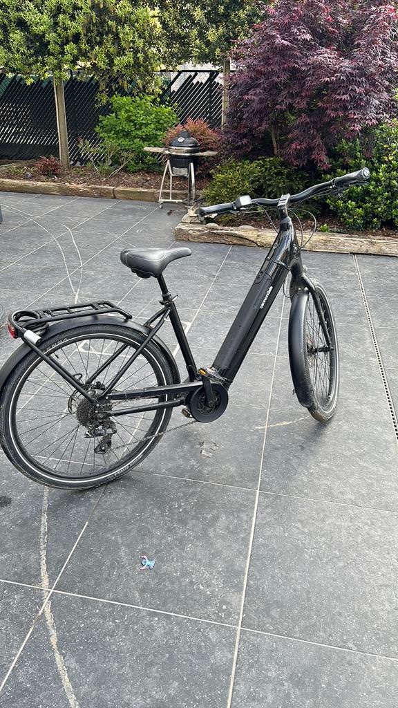 Cannondale adventure elektrische fiets, Ophalen, Zo goed als nieuw, 50 km per accu of meer