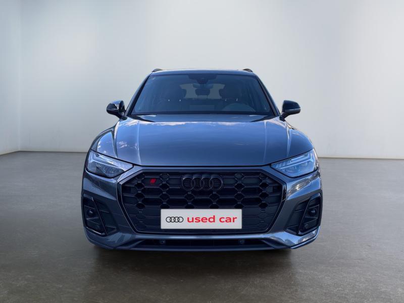 Audi Q5 S-Line- GPS*Caméra*DriveSelectToit pano ouvrant*Car, Argent ou Gris, Achat, Euro 6, Entreprise