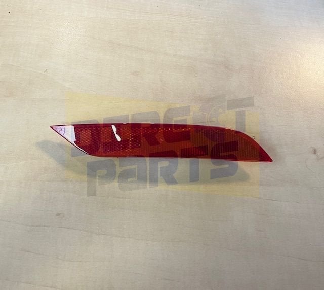 Peugeot 508 (2/11-9/18) reflector Rechts achter (SW) Origine, Neuf, -, -, Peugeot