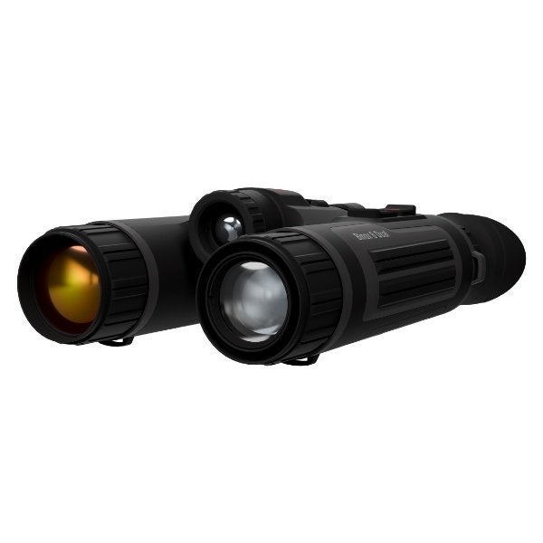 ATN BinoX 6 Dual 384 Thermische Verrekijker 5.5-44x LRF, Audio, Tv en Foto, Verzenden, Nieuw, 20x of meer, Nachtkijker