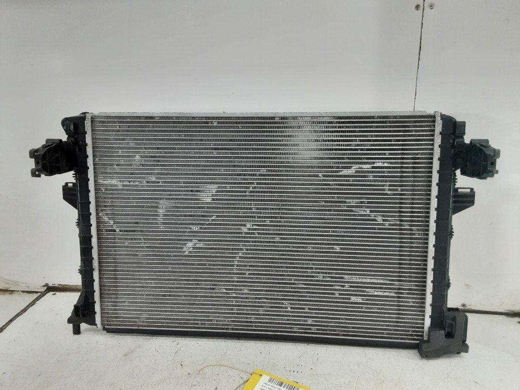RADIATEUR EAU Volkswagen Golf VII (AUA) (5Q0121251HS), Volkswagen, Volkswagen AG, Utilisé, Kundenbetreuung@volkswagen.de