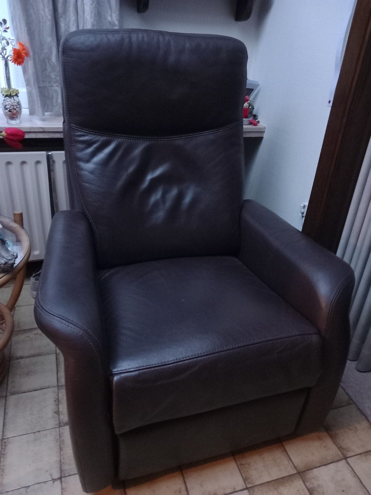 relax zetel, Ophalen, Leer