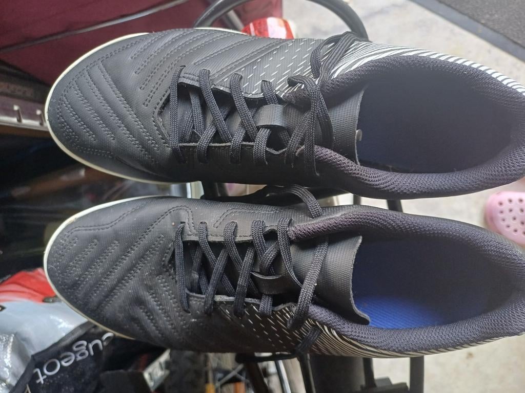 Kipsta voetbalschoenen - 1keer gebruikt, Ophalen, Zo goed als nieuw