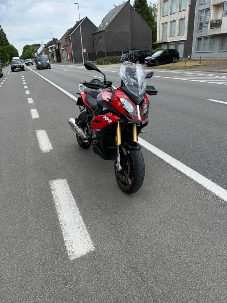 BMW S1000XR, Occasion, 4 cilinders, Motorrijbewijs A, Particulier