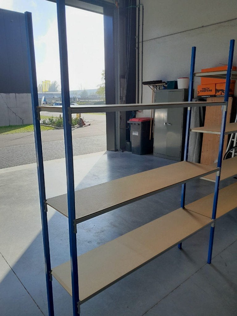 Rek met legplanken, Huis en Inrichting, Ophalen, Nieuw